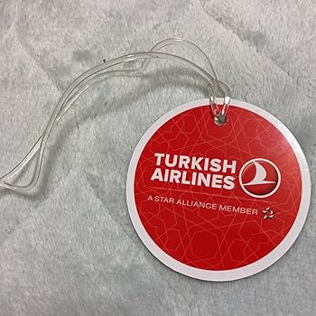 トルコ航空オリジナル　キ―ホルダ― Kool Krew クールクルー キーチェーン ターキッシュエアラインズ